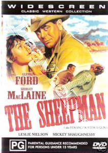 The Sheepman (DVD)